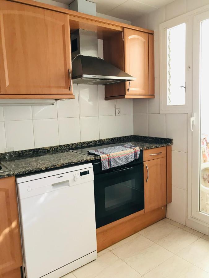 Apartamento Vistas Mar Y Piscina Miami Playa Extérieur photo