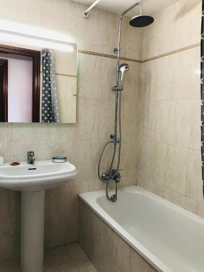 Apartamento Vistas Mar Y Piscina Miami Playa Extérieur photo