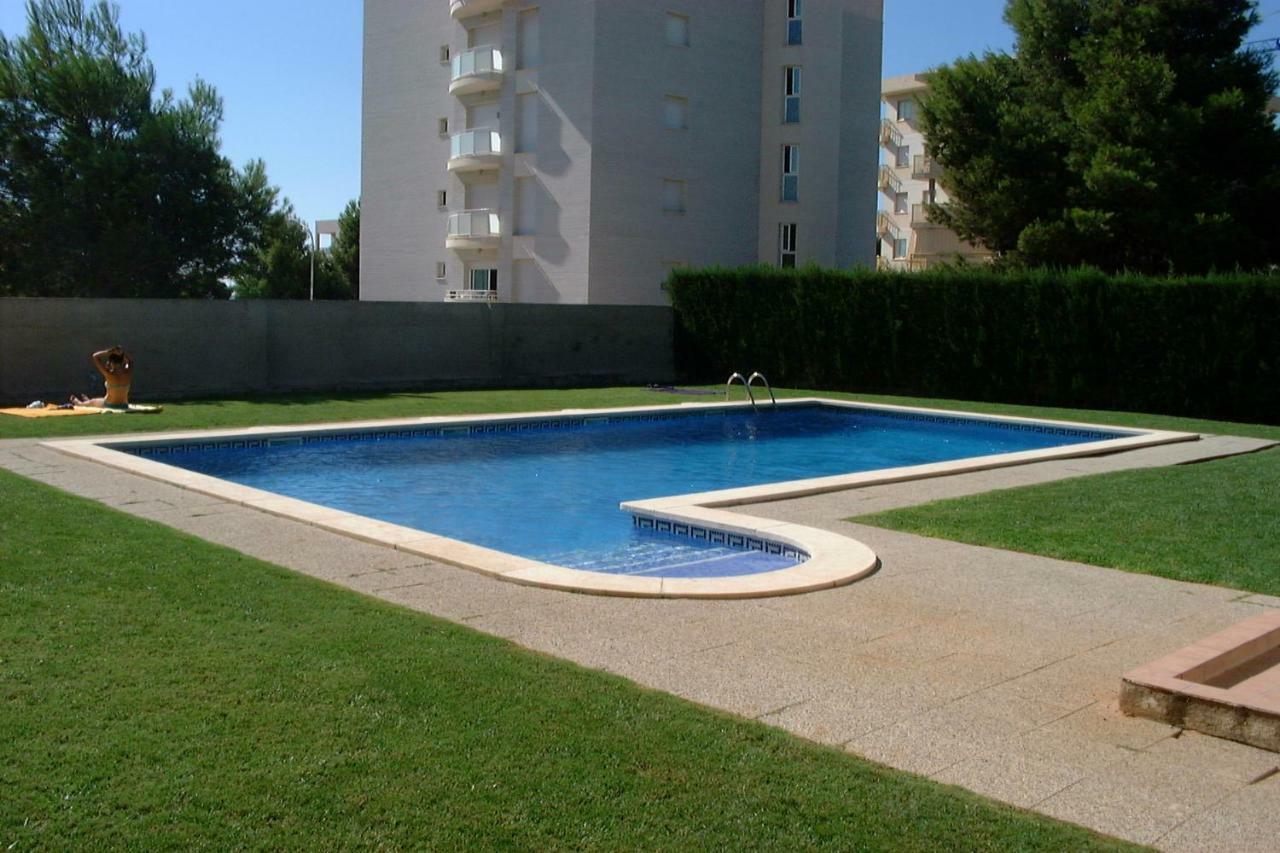Apartamento Vistas Mar Y Piscina Miami Playa Extérieur photo