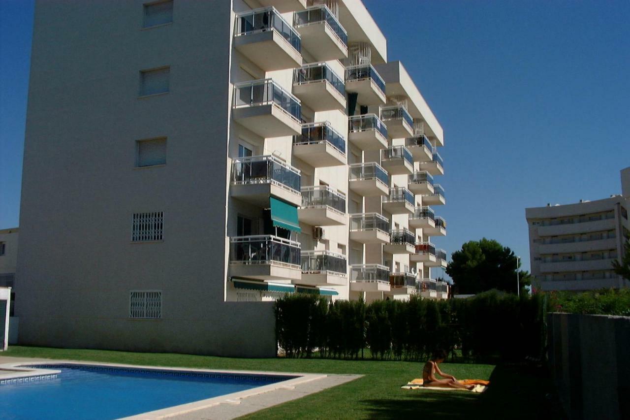 Apartamento Vistas Mar Y Piscina Miami Playa Extérieur photo