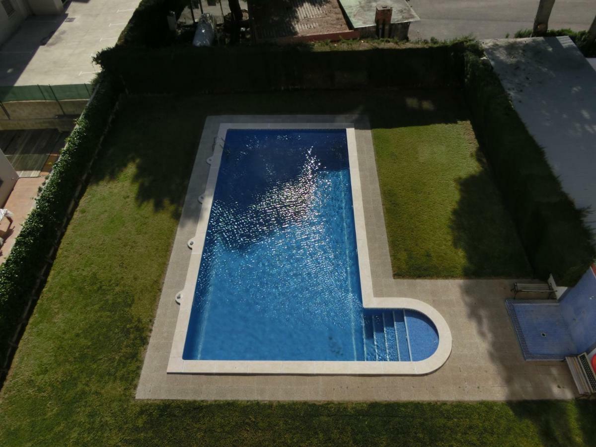 Apartamento Vistas Mar Y Piscina Miami Playa Extérieur photo